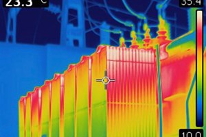 Purpose of IR-Camera