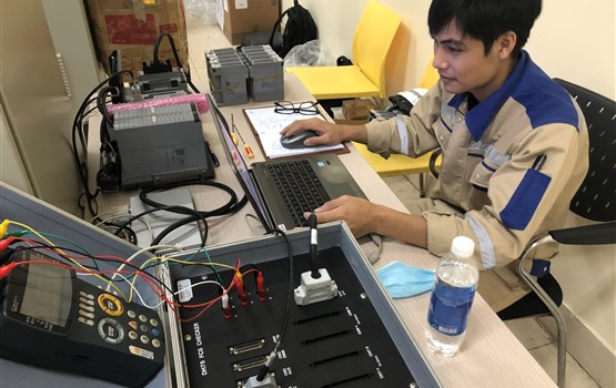 Dịch vụ hệ thống DCS