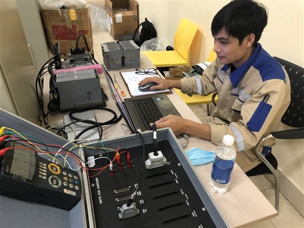 Cung cấp dịch vụ kỹ thuật DCS Nhà máy Nhiệt điện tại Quảng Ninh