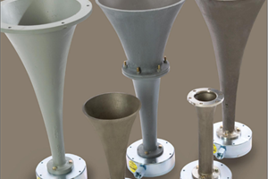 Giải pháp làm thổi bụi bằng sóng âm -  Acoustic Cleaning Systems