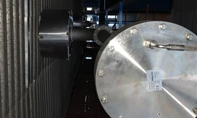 Nâng cao hiệu suất rũ bụi với dự án lắp đặt còi rũ bụi