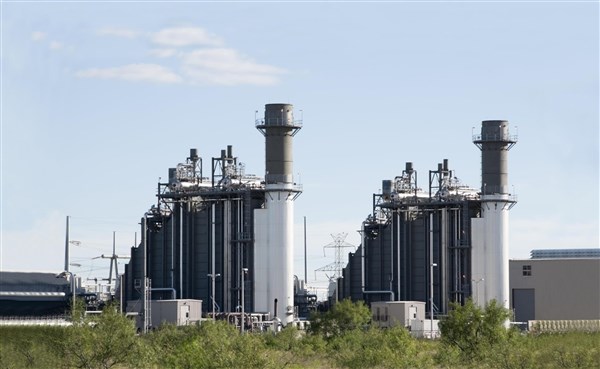 Chu trình Nhà máy Điện khí - Gas power plant cycle