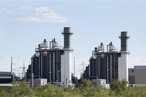 Chu trình Nhà máy Điện khí - Gas power plant cycle