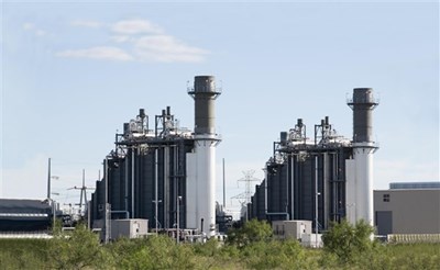 Chu trình Nhà máy Điện khí - Gas power plant cycle