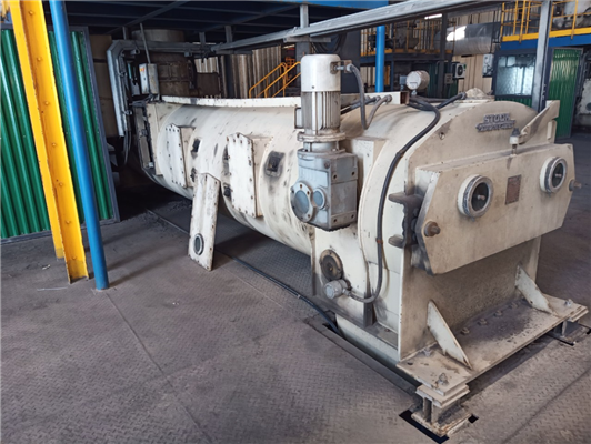 Hệ Thống Cấp Than Nguyên Stock® HPG feeder