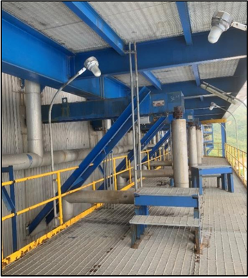 BCM cho tối ưu hiệu suất thổi bụi trong lò hơi