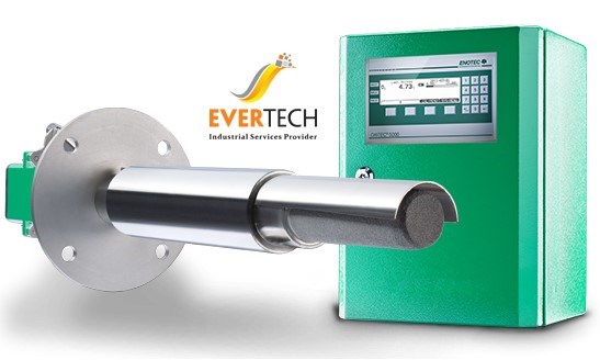  Thiết Bị Phân Tích O2 & COe ENOTEC