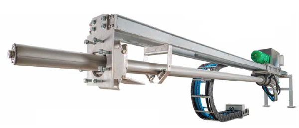 Hệ thống trích khí mẫu ENOTEC