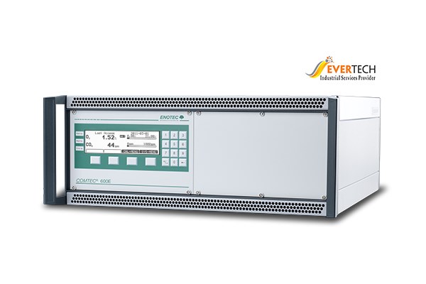 Đầu đo O2/COe COMTEC® 600E