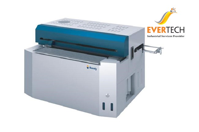 SDS350 Infrared Sulfur Analyzer