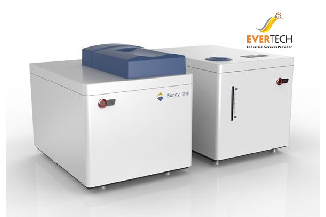 SDC715 Bomb Calorimeter