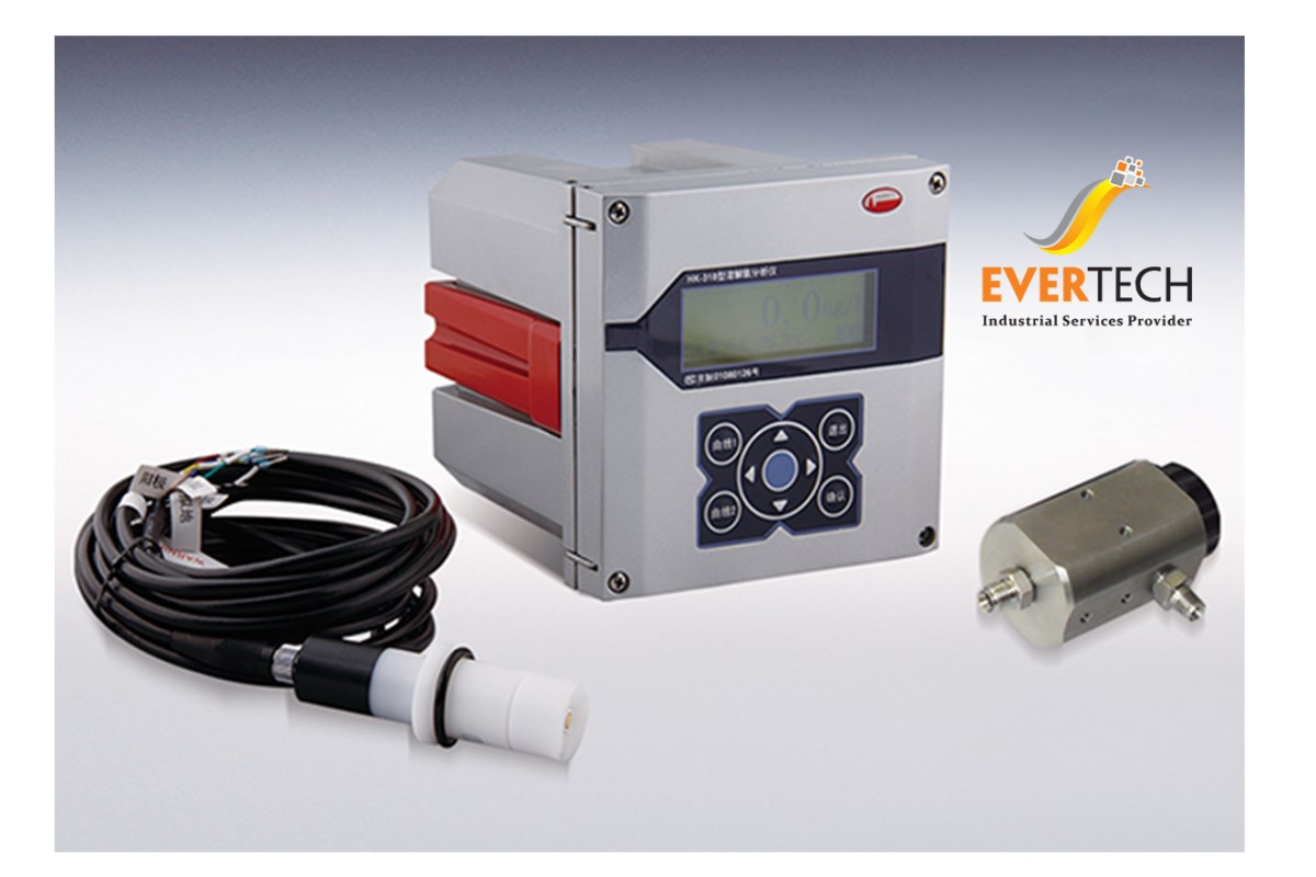 HK-318 Dissolved Oxygen Analyzer