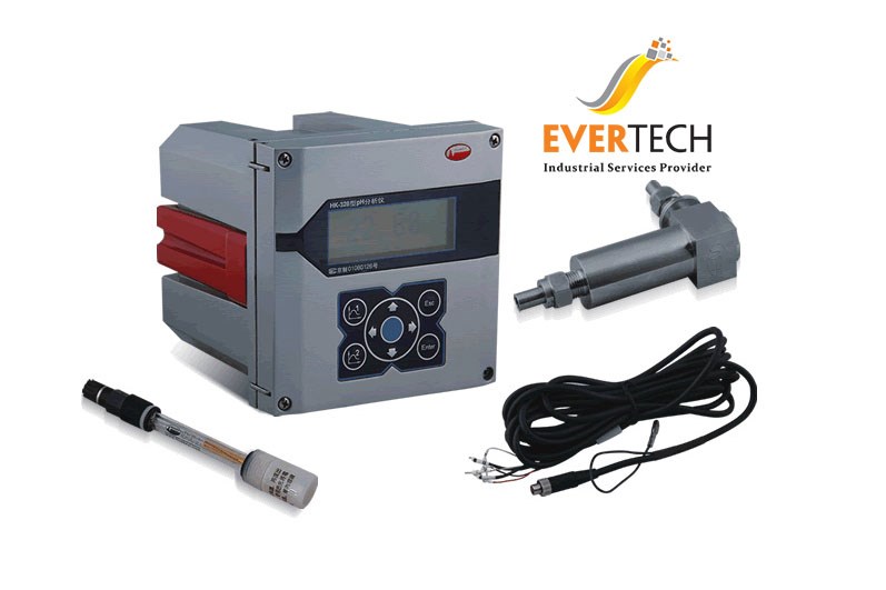 HK-328 Online pH Analyzer