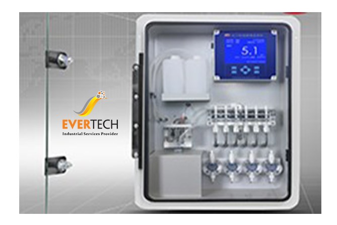HK-118W Silica Analyzer