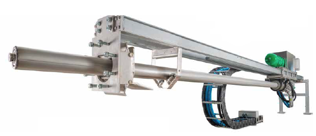 Hệ thống trích khí mẫu CEMTEC