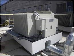 Máy biến áp xung Coromax