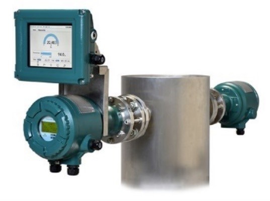 Thiết bị phân tích khí bằng quang phổ TDLS